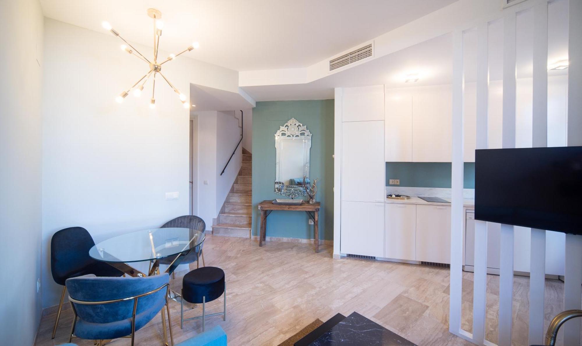 Exclusive Triplex With Private Terrace Apartment Seville Ngoại thất bức ảnh