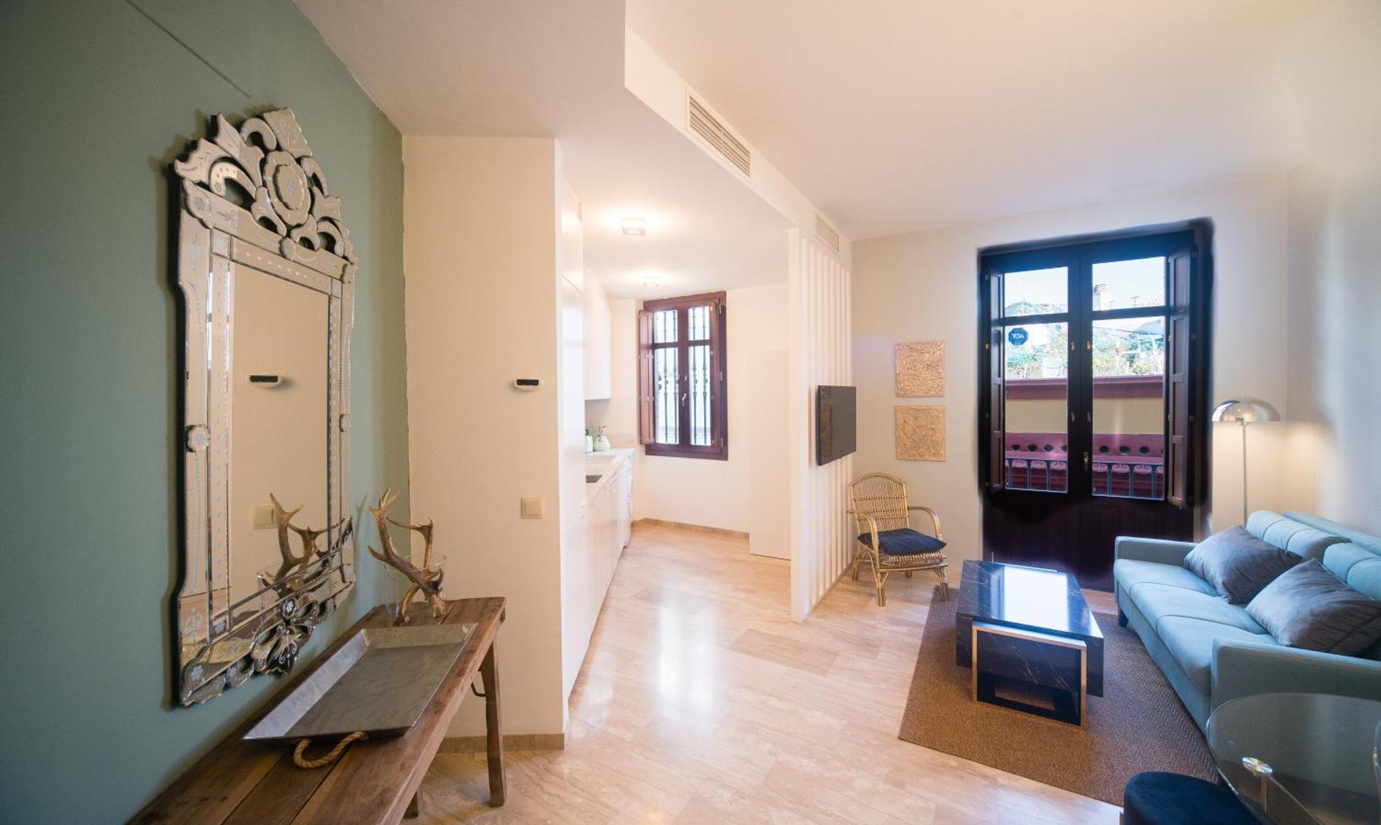 Exclusive Triplex With Private Terrace Apartment Seville Ngoại thất bức ảnh