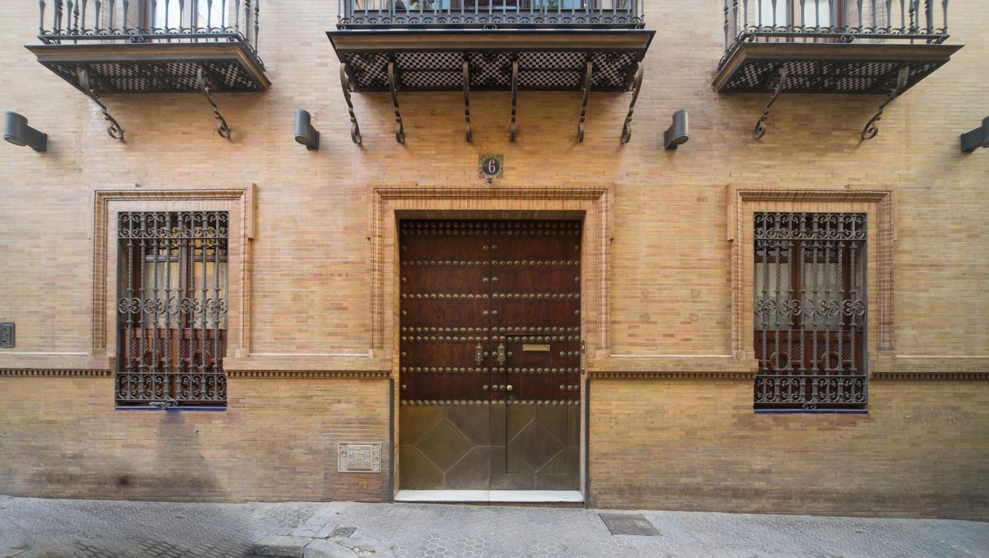 Exclusive Triplex With Private Terrace Apartment Seville Ngoại thất bức ảnh