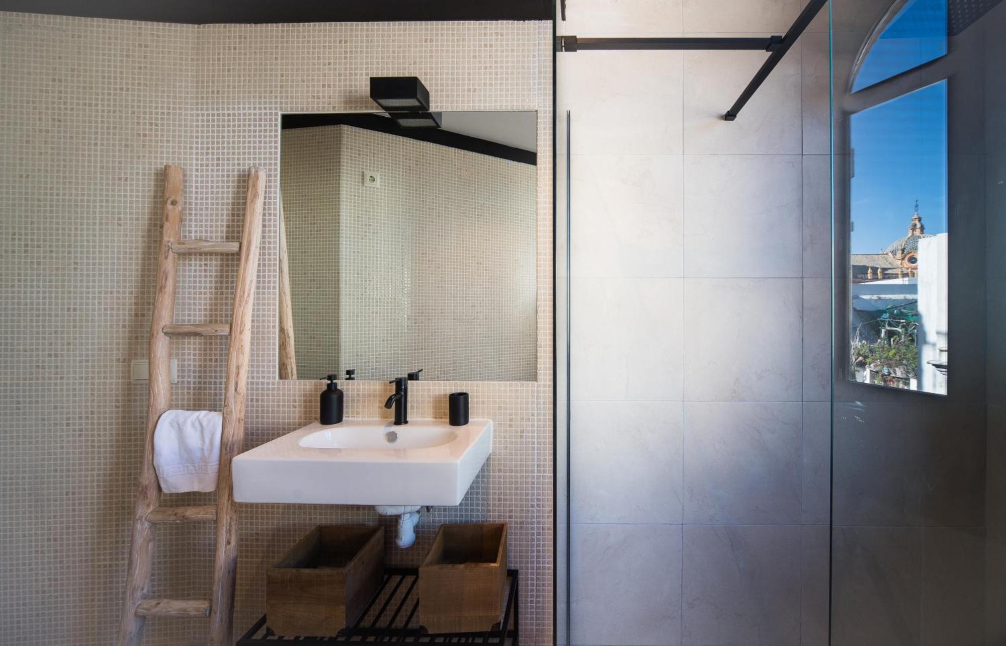 Exclusive Triplex With Private Terrace Apartment Seville Ngoại thất bức ảnh