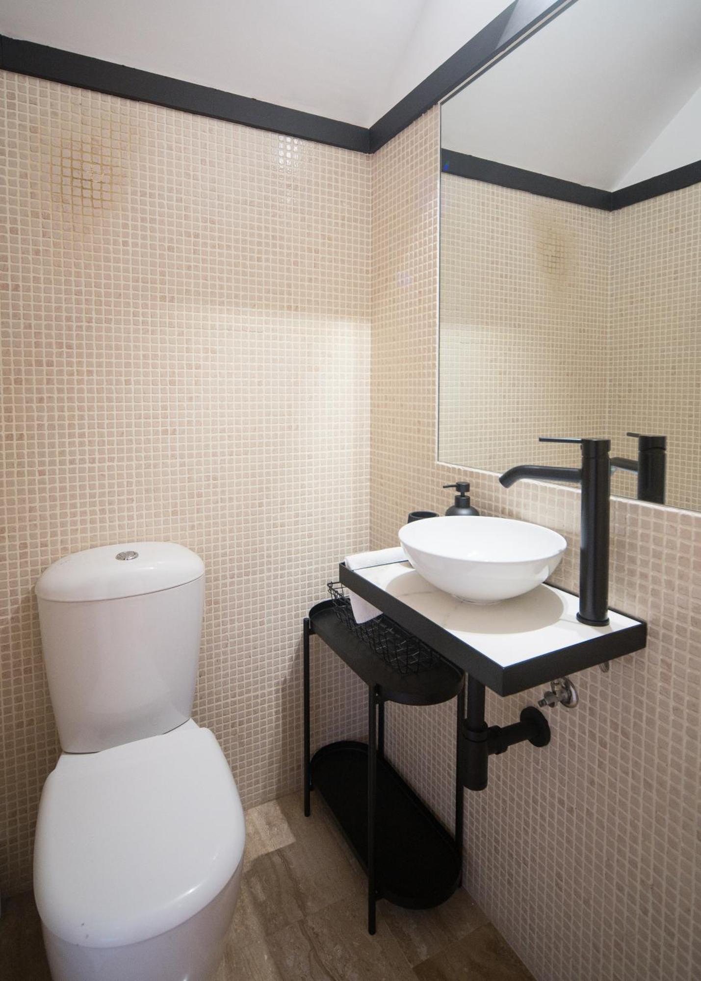Exclusive Triplex With Private Terrace Apartment Seville Ngoại thất bức ảnh